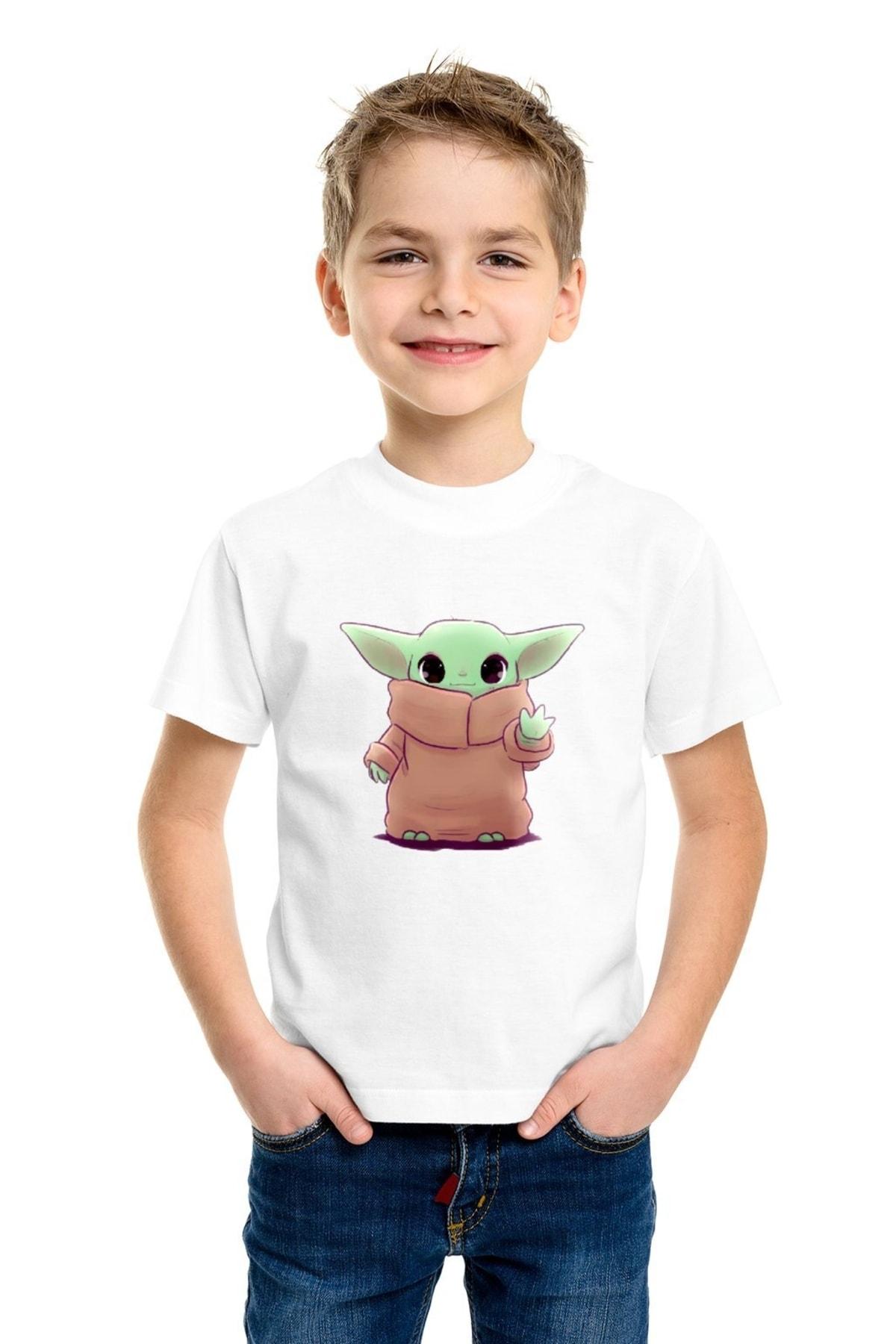 

Erkek Çocuk Tişört It_s_baby_yoda