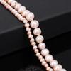 Handmade Natural Pink-White Pearl DIY Jewelry Kit