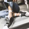 Women White Fishnet Ankle High Socks Lady Mesh Lace Fish Net Short Socks New