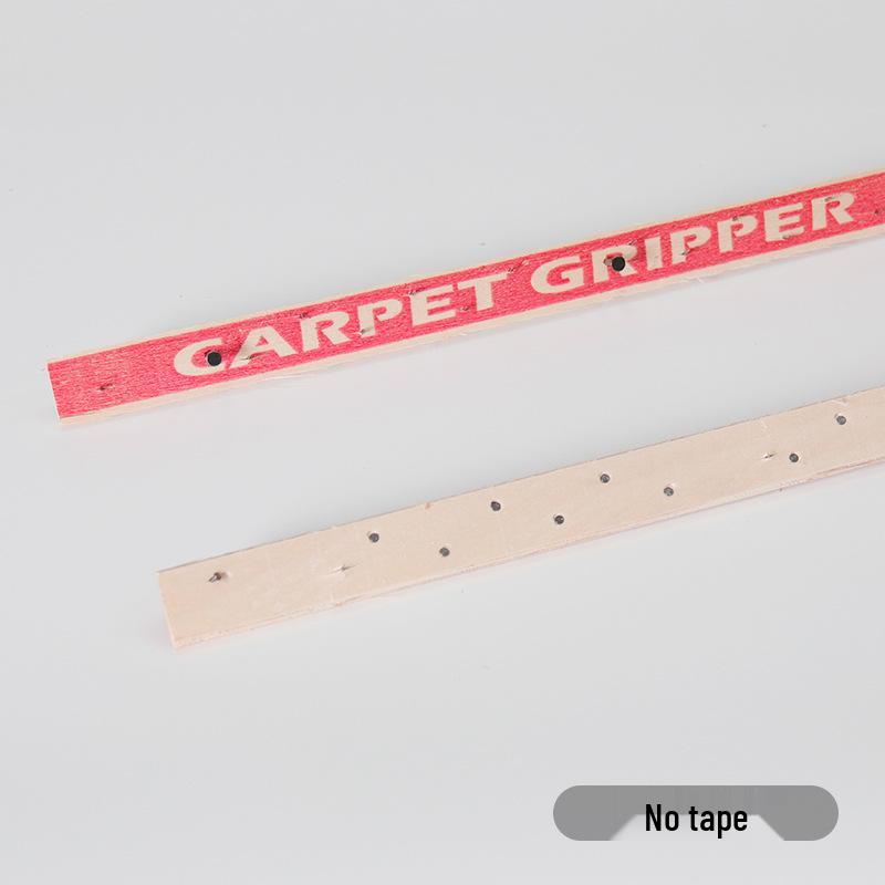 

Cement and Wooden Nail Strips for Handmade Carpet Frames and Picture Frame Edges 1.2m per strip [Box of 120]