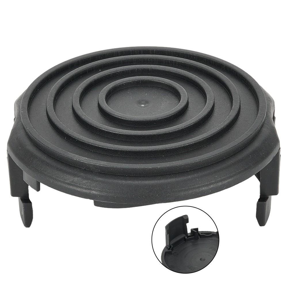 Protect Your Line and Keep It In Place with Trimmer Spool Cap Cover for Hyper Tough 40V MAX 13 HT19 401 003 03