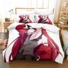 New Anime Black Butler Bedding Set Sebastian Ciel Dakimakura Microfiber Duvet Cover Single Double Cool Design