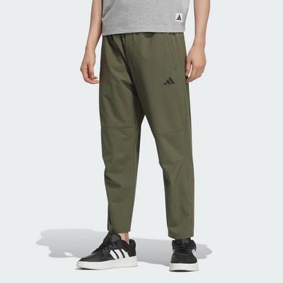 Men's Woven Breathable Loose Sport Pants KC2878