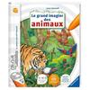 Tiptoi®, Livre Interactif, Le Grand Imagier Des Animaux, 4 Ans, 13099000, Ravensburger