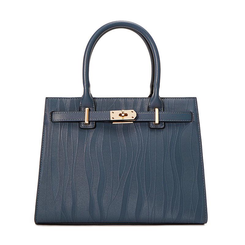 

Сумка для мамы большой вместимости, свадебная сумка, сумка для невесты, новая нишевая сумочка 2025 года, женская сумка, темпераментная сумка для женщин среднего возраста синий