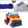 1 Pairs Premium Round Boot Laces, 4mm Diameter Walking Boot Laces for Walking Boots, Heavy Duty Work Boot Laces for Work Boots