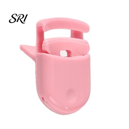 Plastic Lashes Curler Mini Eyelash Portable Travel Curling Tools Natural Long Lasting Women Eye Lash