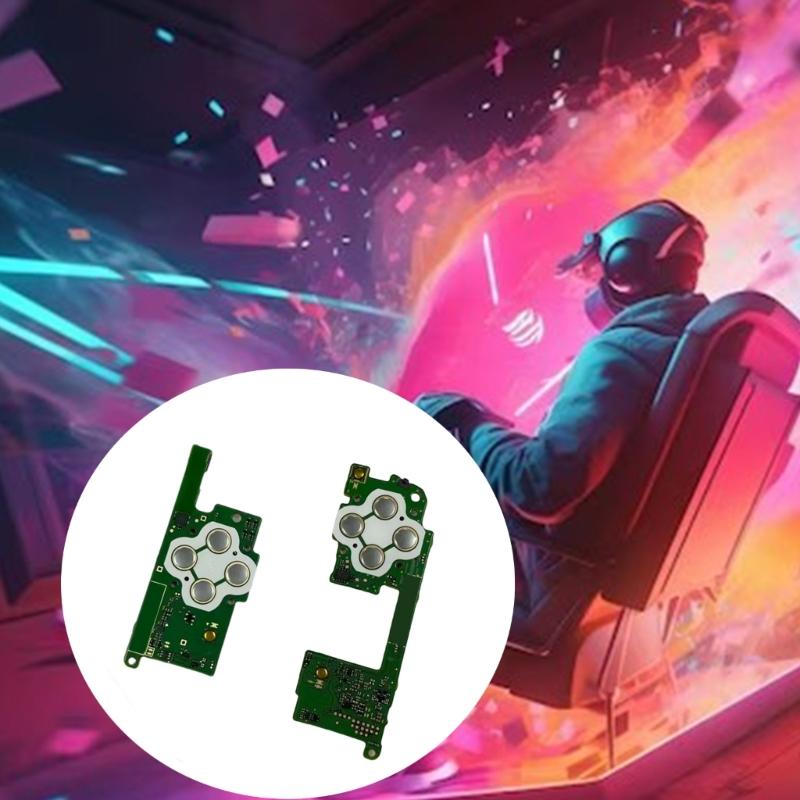 Left/Right Circuit Board Replacement Controller Mainboard for Controller Motherboard PCB Board Easy Installation