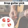 Nonslip Acoustic Guitar Thumb Picks Resin Electric Guitar Pick Plectrums String Instrument Accessories Easy To Use