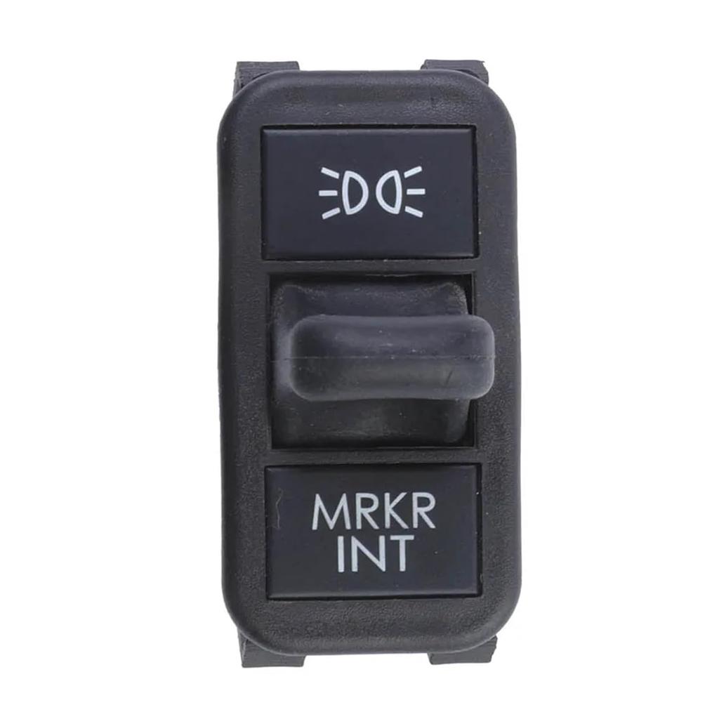Fog Light Switch Car A0630769000 0630769000 Interior Light Switch Button Fit for Freightliner Trcnk A06-30769-000 577.46507 Sensitive