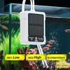 Portable Ultra-Silent Power Bank Fish Tank Oxygen Pump for Outdoor Fishing with Automatic Restart On Power Outage