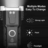3pcs Multifunctional Safety Hammer Auto Repair Work Light Charging Treasure Emergency Broken Window Escape Outdoor Bright Flashlight