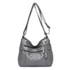Women's Bag Crossbody Bag Fashionable and Versatile Multi-layer Women's Middle-aged Mother Shoulder Bag