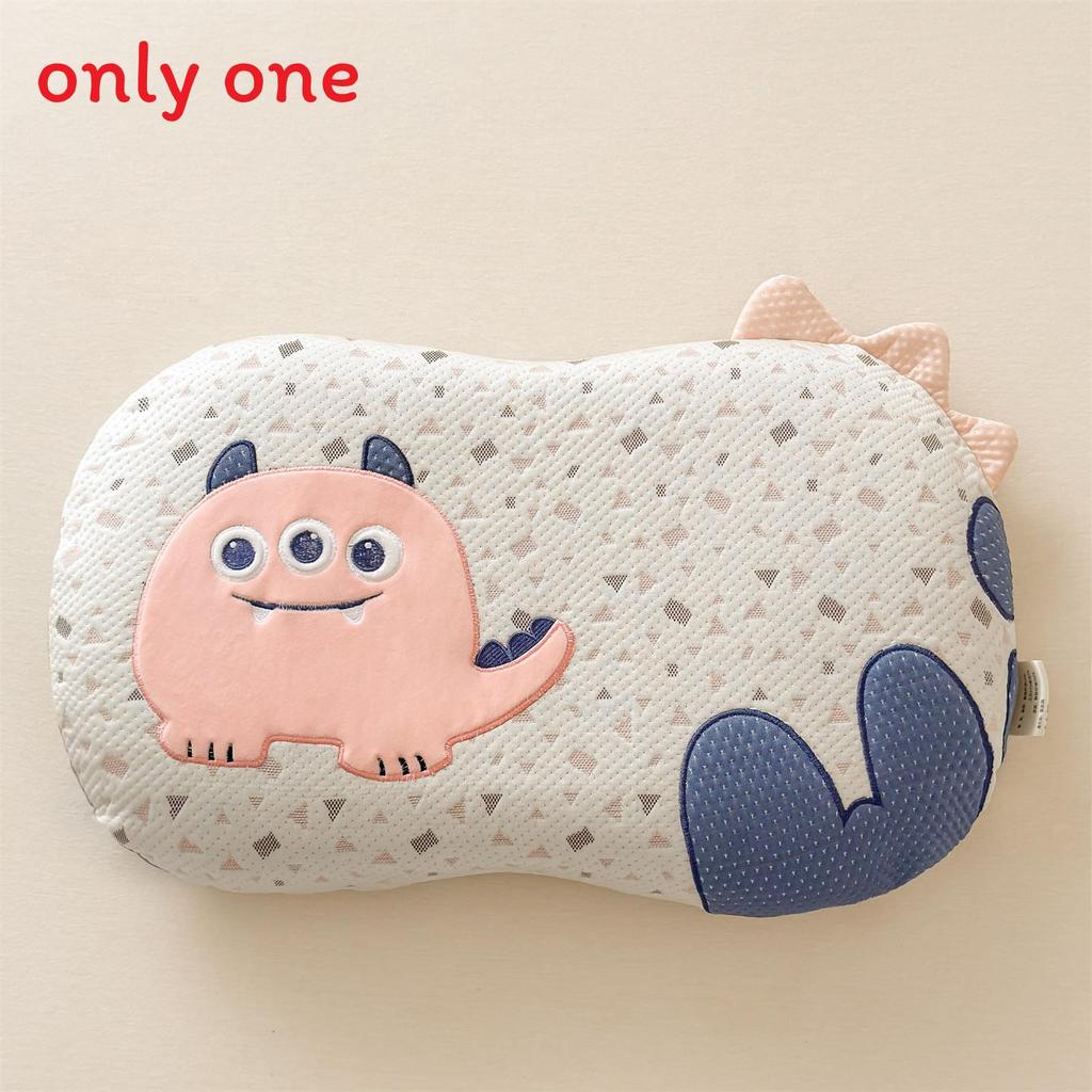 Cartoon Sheep Memory Foam Pillow With Embroidery For Kids And Adults Sleep Comfort