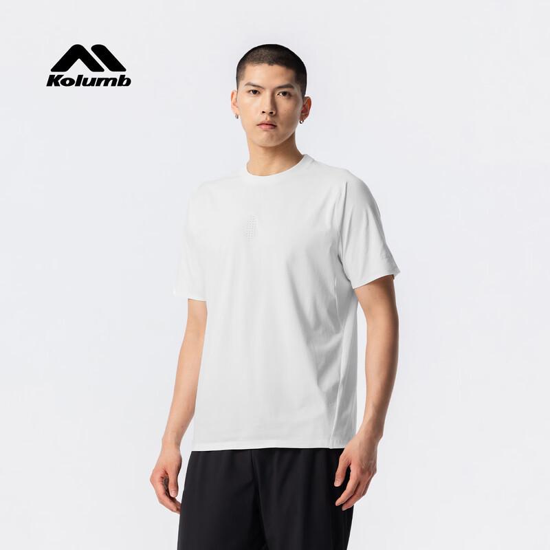 Kolumb Unisex Quick-Dry Sun Protection Round Neck T-Shirt