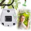 20L Solar Shower Bag – Large Capacity for Camping, Eco-Friendly Solar Heating, Compatible with Outdoor Use