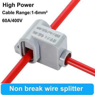 מחברים, מצמדים ואביזרים – בלוקי מסופים