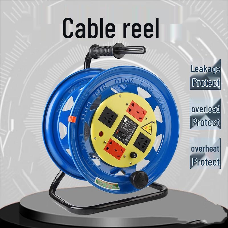 Hengdunda Mobile Cable Reel