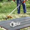 1 Stück Stahl-Düse 737-04003D Effizientes Rasenmäher-Deck-Waschset Wartung Mit Schnellwechsel-Power-Tools-Zubehör