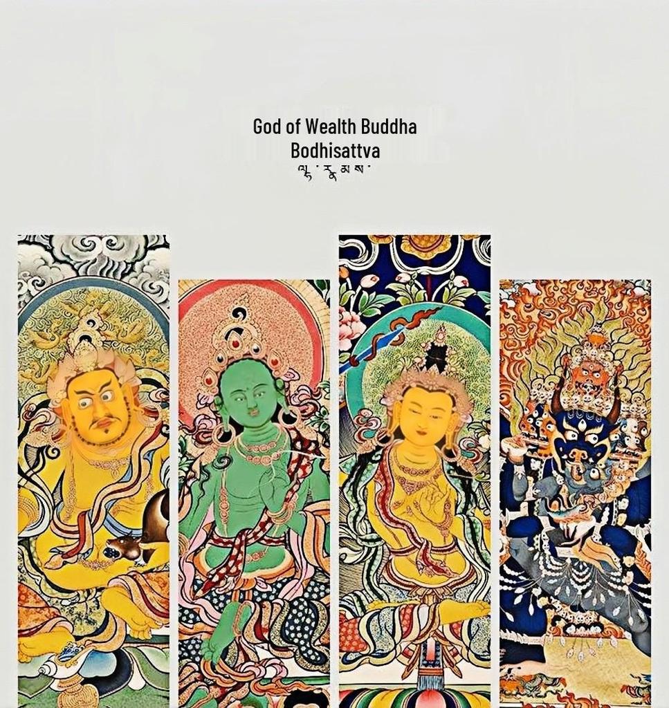 Shopkeeper's Favorite: Bestselling Mini Thangka Titanium Steel Gourd Pendant Necklace with Color-Preserving Material, Double-Sided Guardian Design.