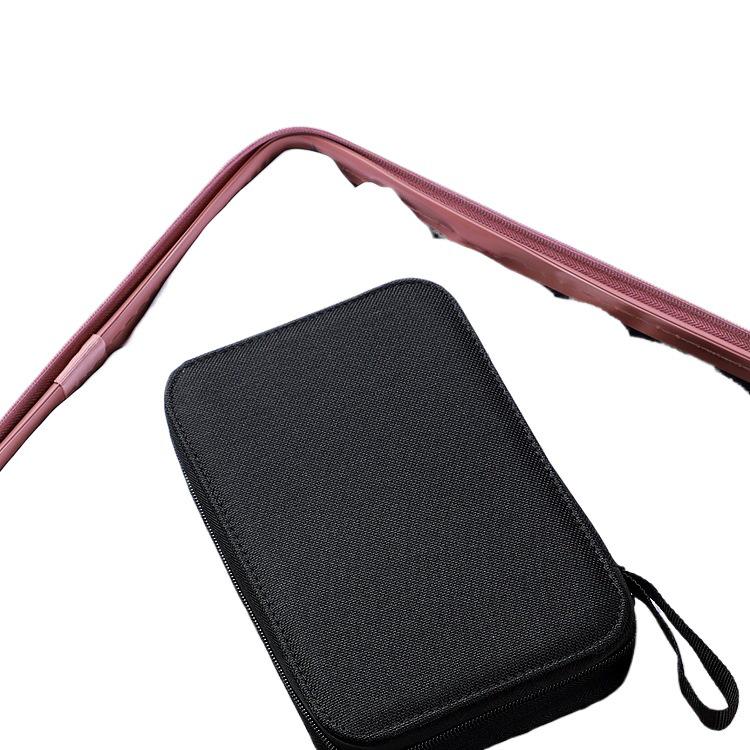 Compact Sewing Kit: Portable, Multifunctional Needle and Thread Set for Home and Dorm Use