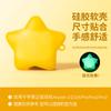 Luminous star earphone cover is suitable for airpods 4th generation silicone Apple wireless bluetooth pro3 with pendant protective case