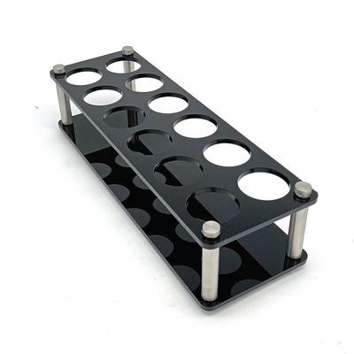 Acryl Bier- und Weinglashalter