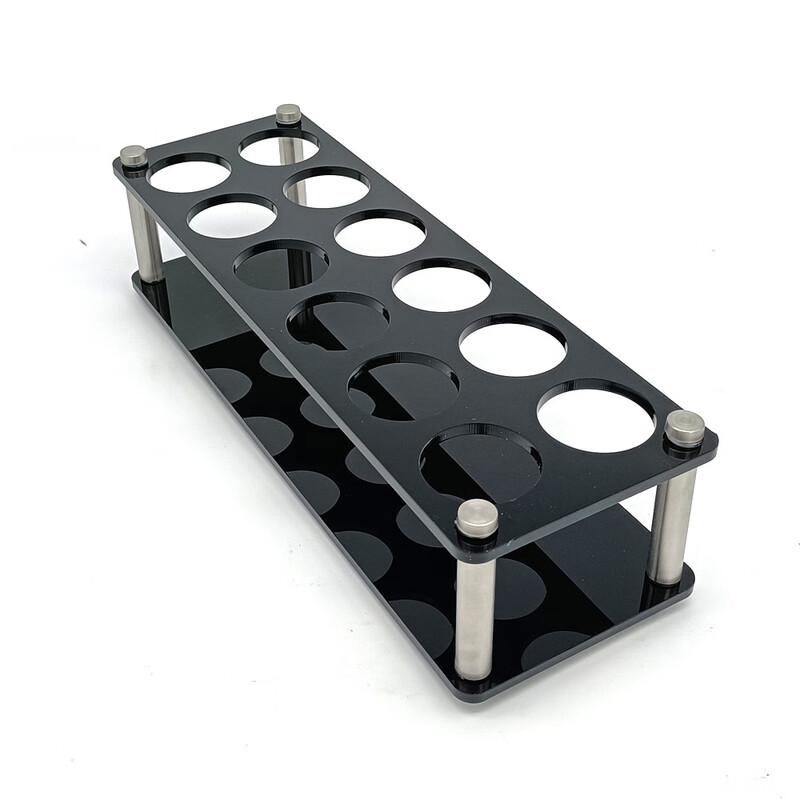 Acrylic Beer and Wine Glass Holder