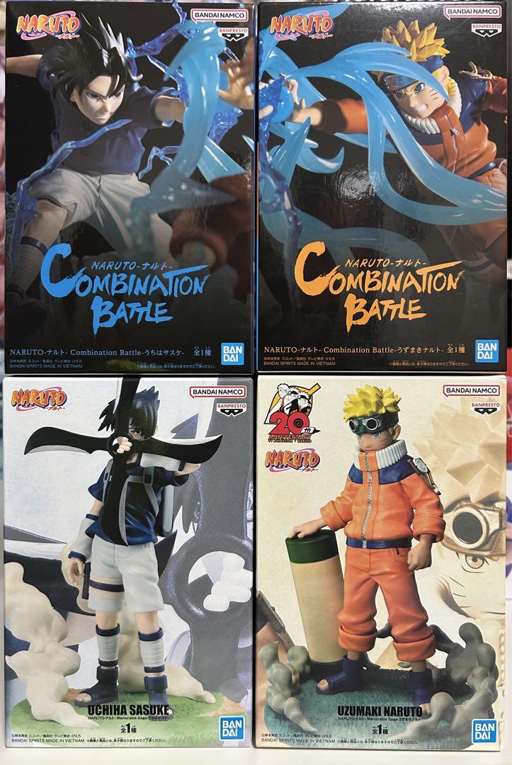 

[USED] NARUTO Sasuke figure