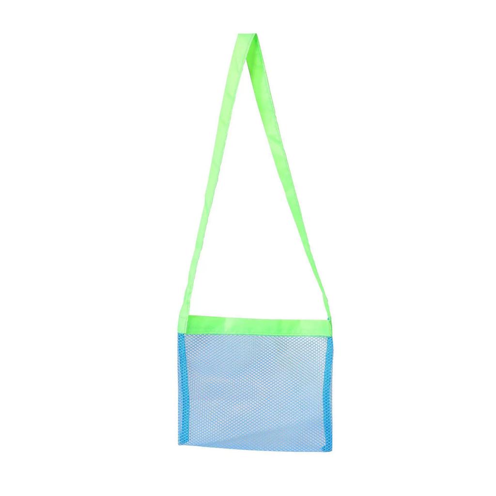 Large Outdoor Folding Beach Handbag - Perfect for Travel, Clothing, Toys, and More