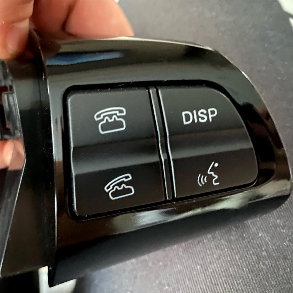 8425002230 High Quality Steering Wheel Switches Buttons For TOYOTA COROLLA A*DE150 N*DE150 NR*E150 ZR*E15 ZZ*E150 2010-2013