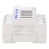 Digital Timer Switch Analog Programmable Backlit Liquid Crystal Display TM929AK 85‑265V 16A