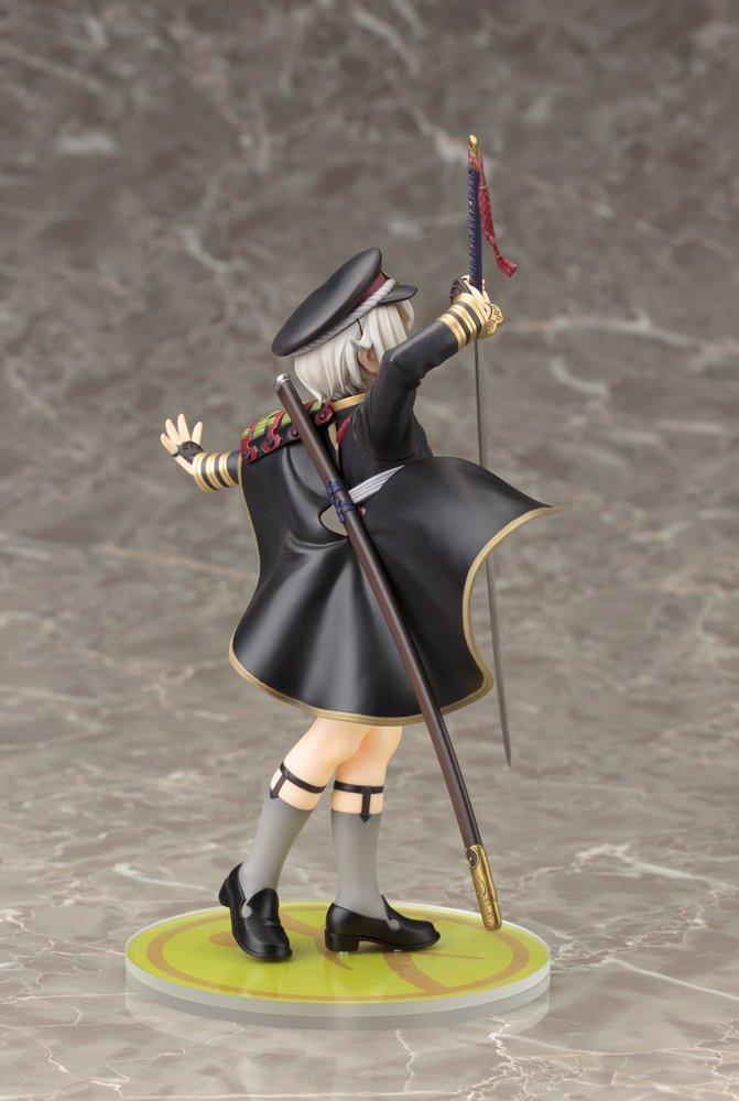 Kotobukiya ARTFX J Touken Ranbu -ONLINE- Hotarumaru 18 Scale PVC Painted Finished Figure