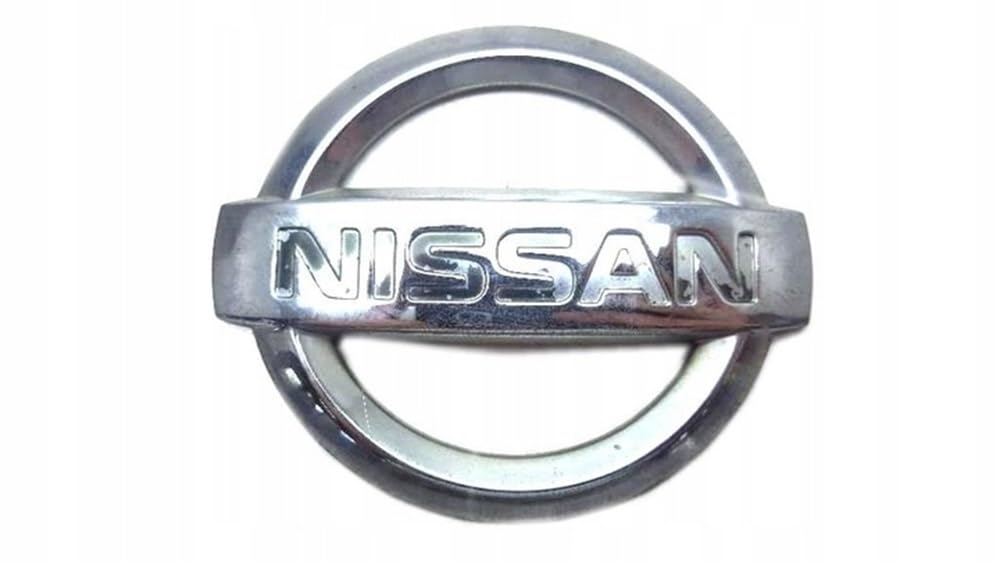 Genuine Nissan Micra C+C Rear Emblem, Part Number 90890-AU400