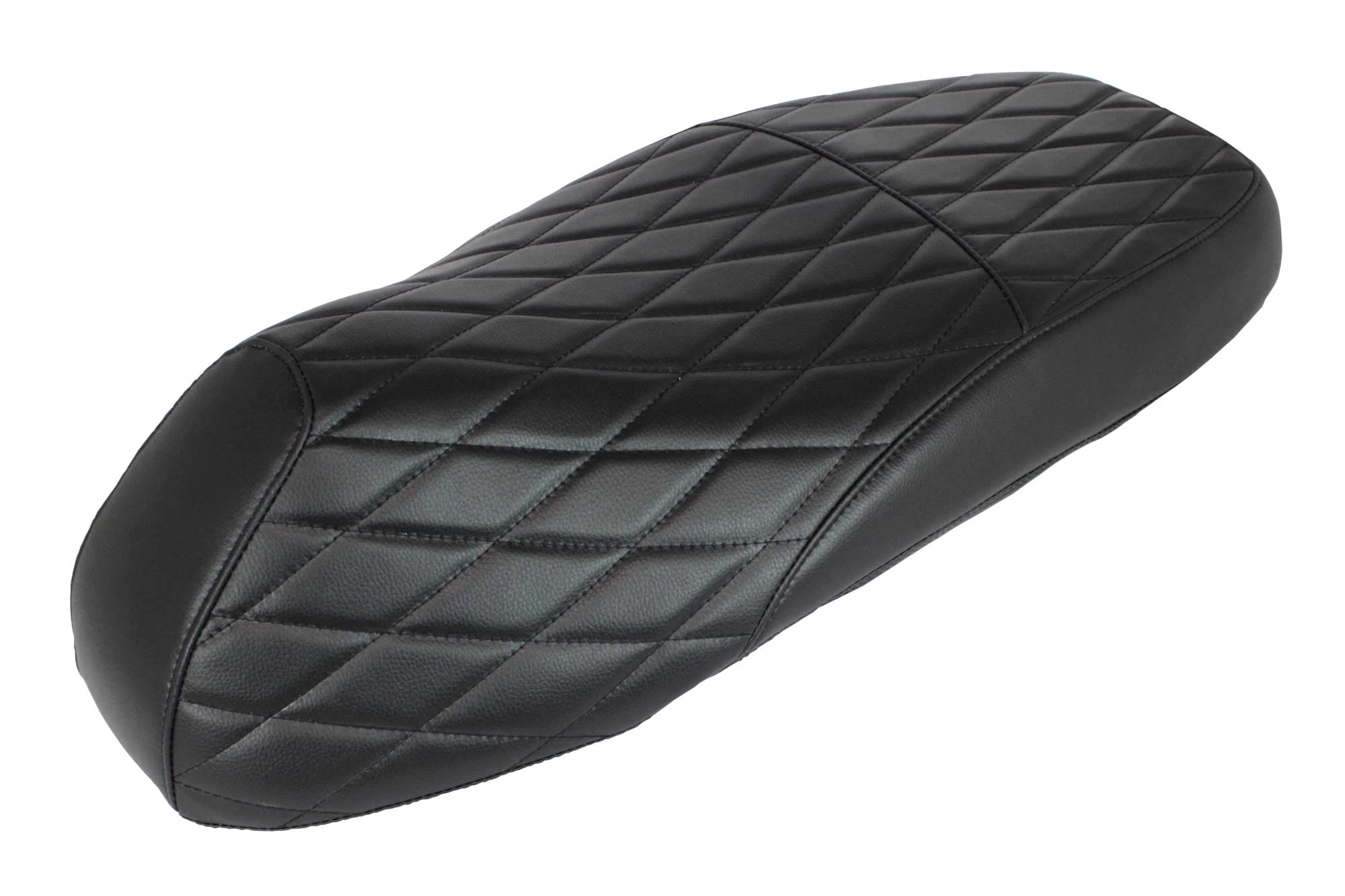 

SP Takegawa Cushion Seat Cover, Diamond Stitch, Black, for Lead 125, 09-11-0296