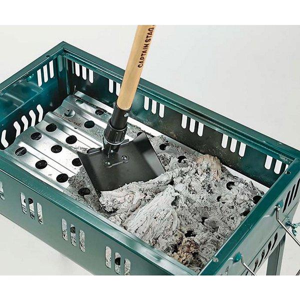 Captain Stag Captain Stag Ug 3242 [bbq Ash Scoop]