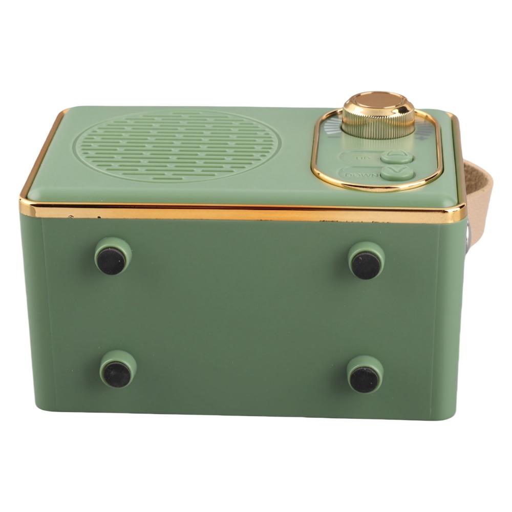 5.0 Bluetooth Portable Speaker Fast Transmission Wireless Speaker Travel Companion