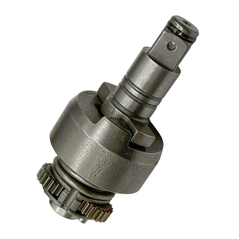 

A84E-Lithium Battery Wrench Impact Block Assembly Hand Accessories Lithium Battery Wrench Output Hand