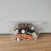 Halloween Wooden Beads Pendant Gnome Pumpkin Bat Ghost Hanging Ornaments for Wall Home Party Tray Decoration Prop