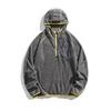 Lightweight Outdoor Autumn Fleece Patchwork Insulation Bag
