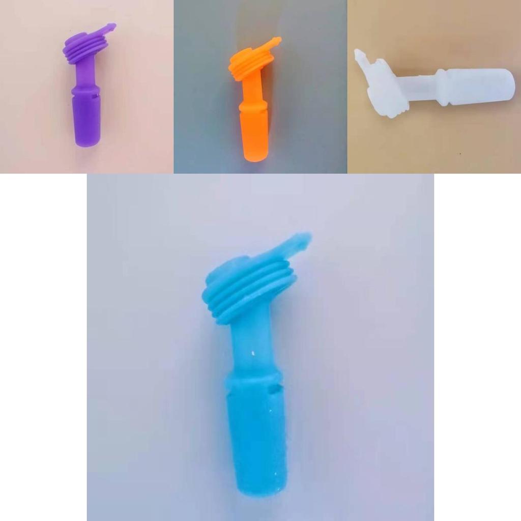 Camelbak Thrive Kids vannflasketut silikon støvdeksel med sugerørserstatning for reise og skole