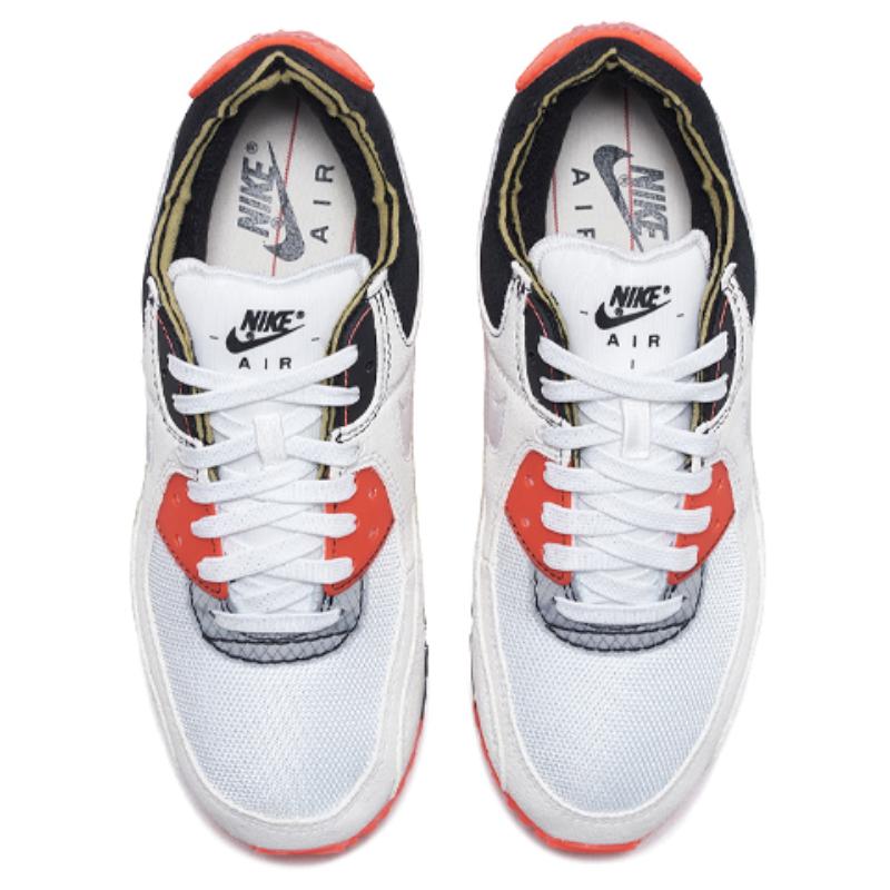 Nike Air Max Iii Prm Archetype Jasně karmínové tenisky Ležérní obuv DC7856-100