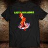 La Vera Cosa Rock Faith No More Maglietta Vintage Unisex