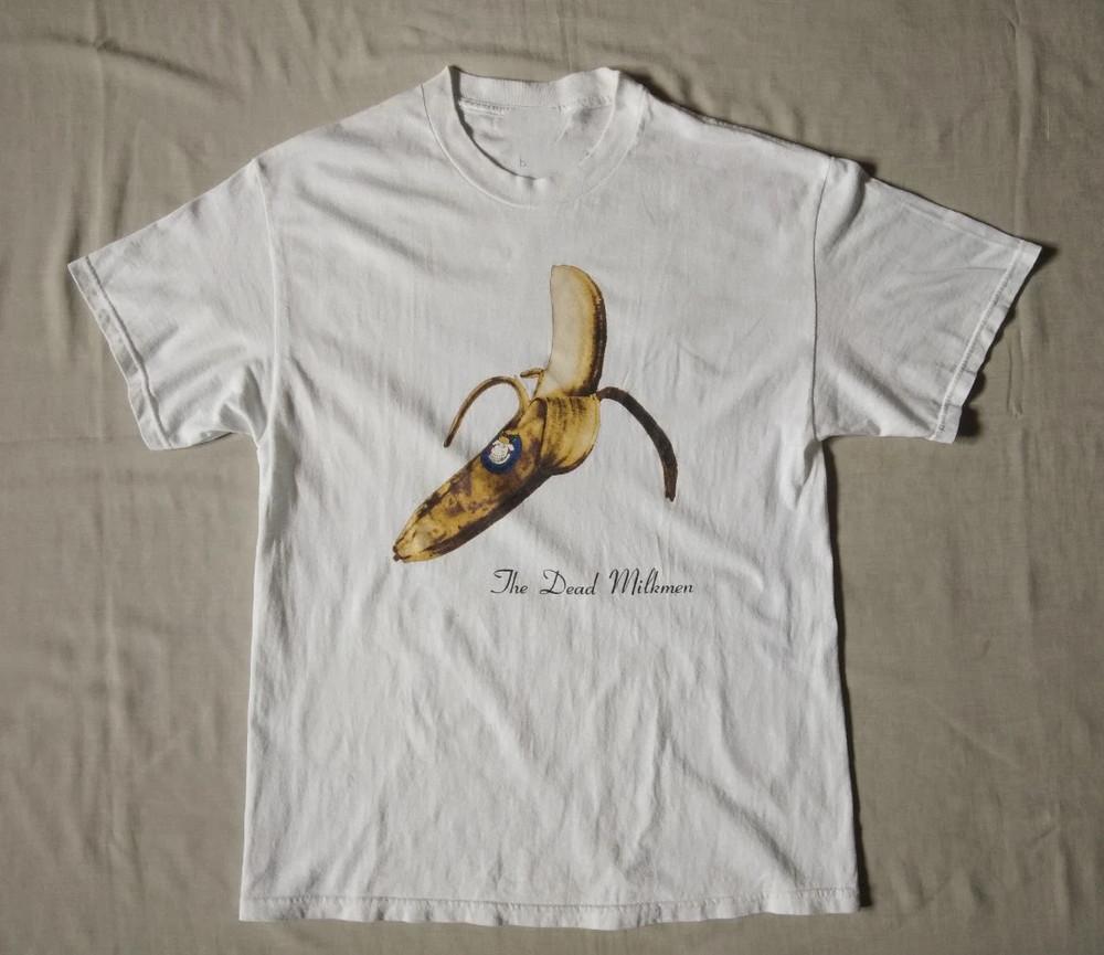 Collection The Dead Milkmen Band Tshirt unisex S5XL ZL240   Unisex T-Shirt M