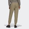Adidas X Stella McCartney Loose Fit Jogger Pants Women Bottoms Khaki GL7614