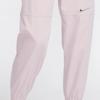 New Nike Sports Life Collection Knitted Sweatpants Women's Pink CZ8910-645