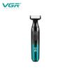 VGR New Hair Remover 3-in-1 Hair Trimming Set Gradient Color Household Shaver IPX6 Waterproof with LED Intelligent Digital Home Razor Shaver V-361