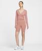 Nike Relaxed Dry-Fit Top - Rust Pink / Hv3658-685