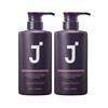 JSOOP Maschera Trattamento Capelli Proteine Cheratina Seta 500ml | Fragranza Peony Fanfare | Riparazione Intensiva e Equilibrio Idratazione Capelli | Cura per Capelli da Salone Coreano a Casa