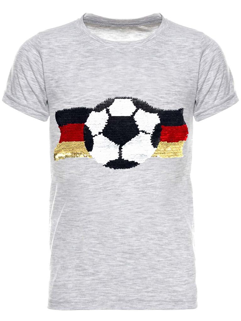 Erkeklerin çift taraflı pullu Almanya forması futbol EM 2024